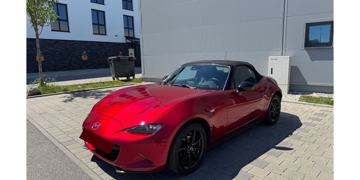 Mazda MX-5 61.000 km 19.300 &euro; München 81671