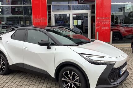 Toyota C-HR 6.000 km 35.890 € Dachau 85221