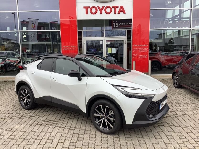 Toyota C-HR 6.000 km 35.890 € Dachau 85221