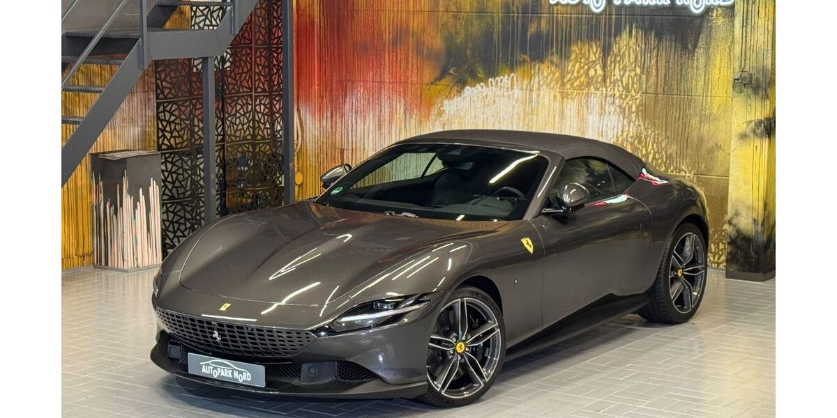 Ferrari Roma 1.900 km 289.900 &euro; München 81829