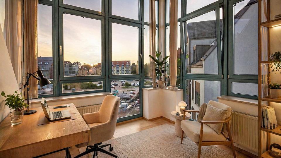Dachgeschoßwohnung Fürstenfeldbruck - 4.5 Zimmer, 138 m&sup2;, 2.600&euro; | Angebot:26337397