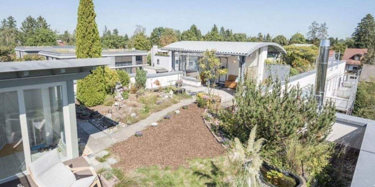 Terrassenwohnung Ottobrunn - 3 Zimmer, 133 m&sup2;, 759.000&euro; | Angebot:24969771