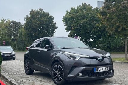 Toyota C-HR 94.000 km 17.000 &euro; Poing 85586