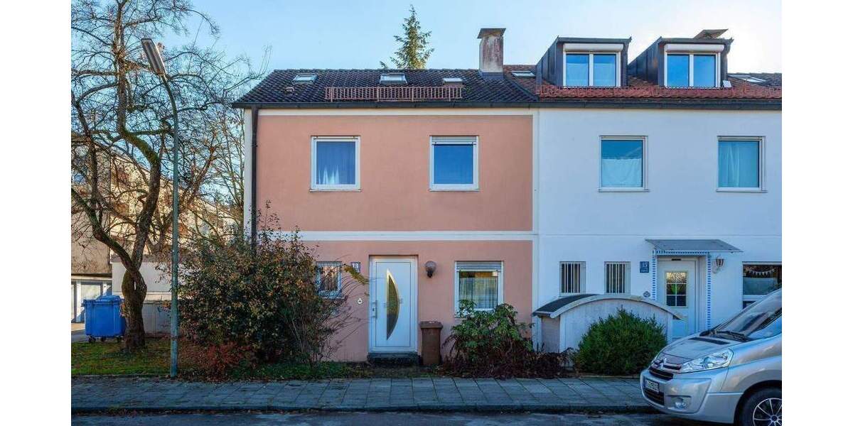 Reihenendhaus München Thalk.Obersendl.-Forsten-Fürstenr.-Solln - 5 Zimmer, 116 m&sup2;, 875.000&euro; | Angebot:26276068