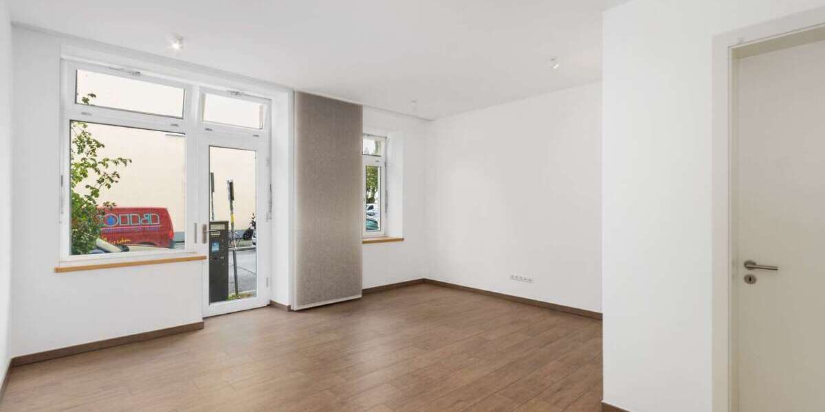 Modernisiert | Büro mit Altbau-Charme in zentraler Lage zimmer