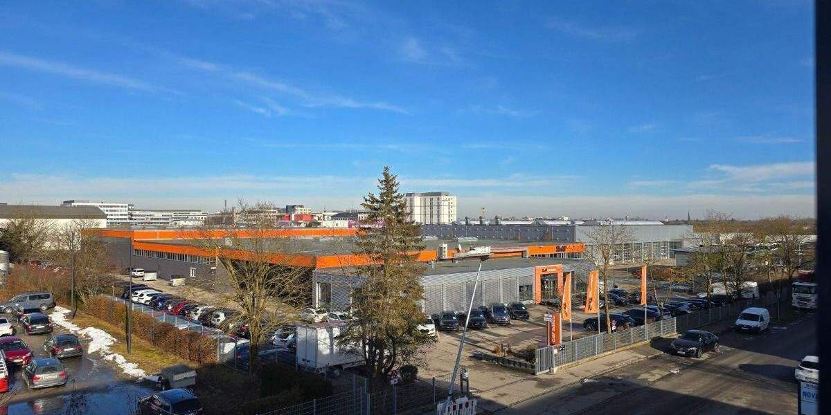 Gewerbeobjekt Garching bei München Hochbrück - 2.788&euro; | Angebot:25690258