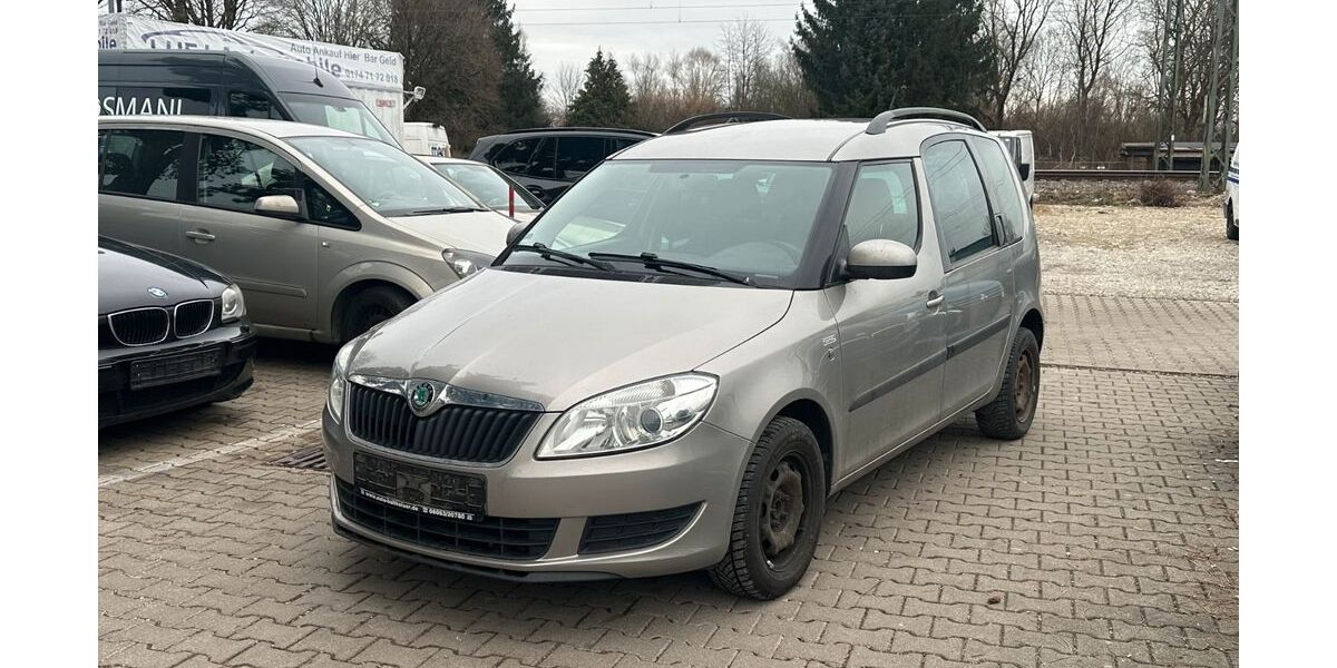 Skoda Roomster 239.662 km 1.490 &euro; MÜNCHEN 81243