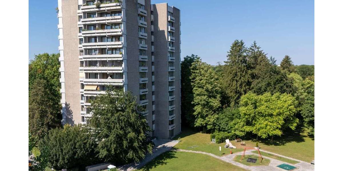 Etagenwohnung München Thalkirchen-Obersendling-Forstenried-Fürstenried-Solln - 2 Zimmer, 62 m&sup2;, 349.000&euro; | Angebot:27003933