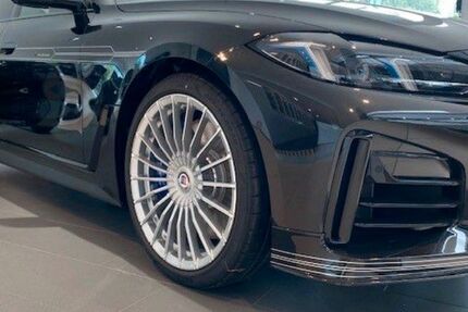 Alpina D4 8.500 km 79.590 &euro; München 80807