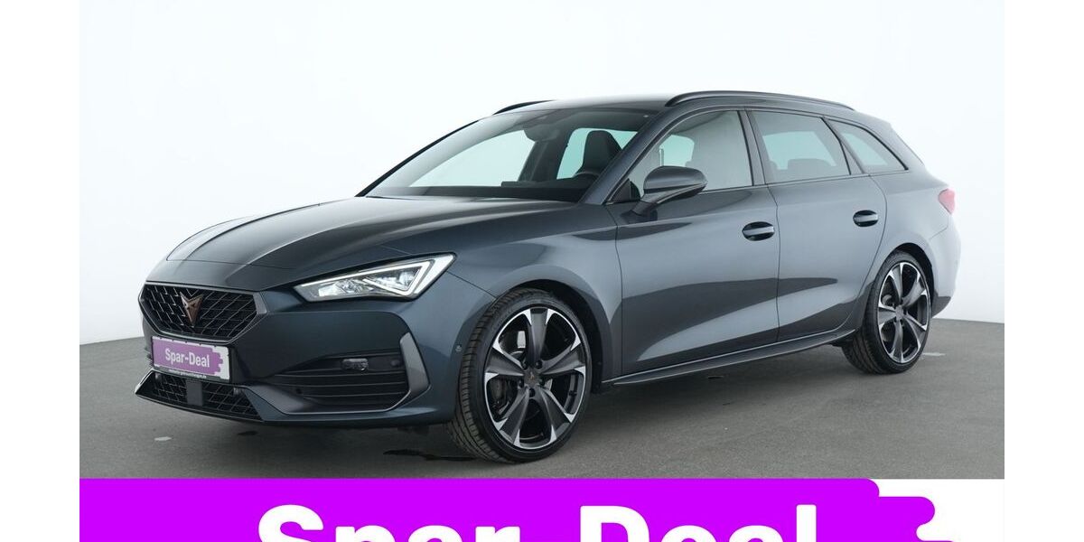 Cupra Leon 37.453 km 25.635 &euro; Garching bei München 85748