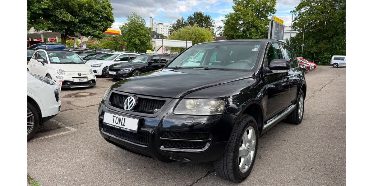 VW Touareg 309.000 km 2.990 &euro; München 81243