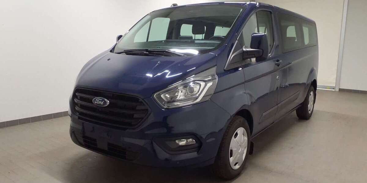 Ford Transit Custom 28.319 km 28.490 &euro; Grünwald 82031
