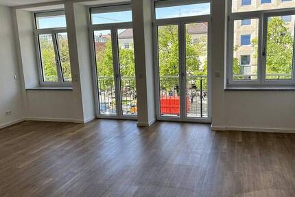 Wohnung München Neuhausen-Nymphenburg - 2 Zimmer, 62 m&sup2;, 1.900&euro; | Angebot:26929279