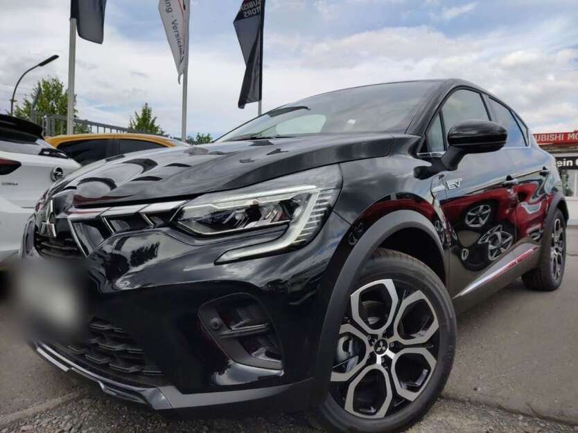 Mitsubishi ASX 12.282 km 27.990 € Grünwald 82031