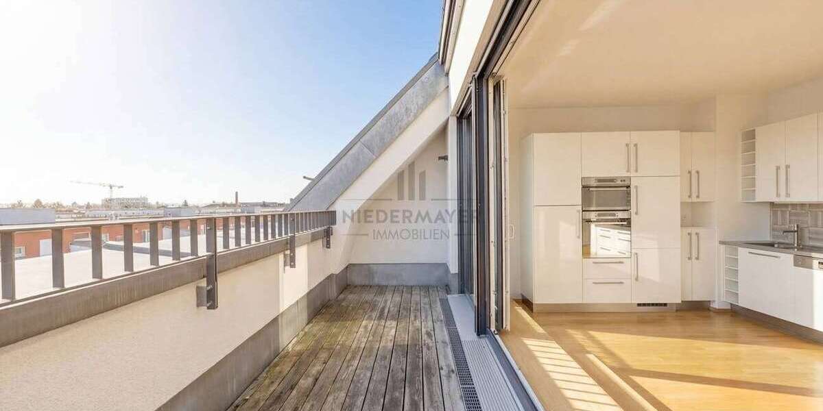 Etagenwohnung München Sendling-Westpark - 2 Zimmer, 60 m&sup2;, 699.000&euro; | Angebot:26224431