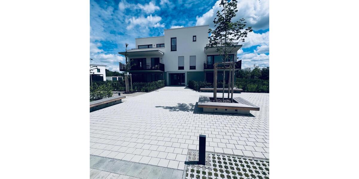 Etagenwohnung Poing - 2 Zimmer, 58 m&sup2;, 525.000&euro; | Angebot:25046094