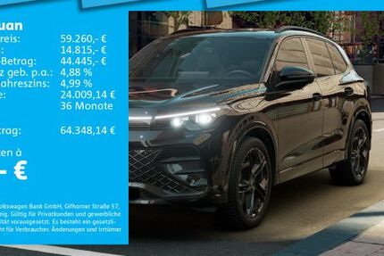 VW Tiguan 3.000 km 59.260 &euro; München 81669