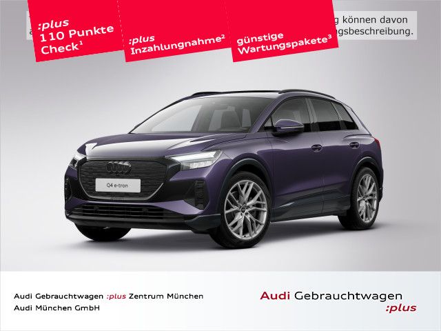Audi Q4 e-tron 4.071 km 52.432 &euro; Eching 85386