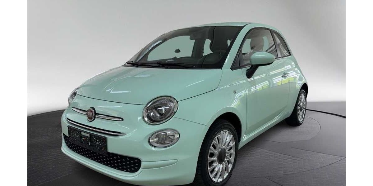 Fiat 500 51.697 km 14.990 &euro; Stockdorf 82131
