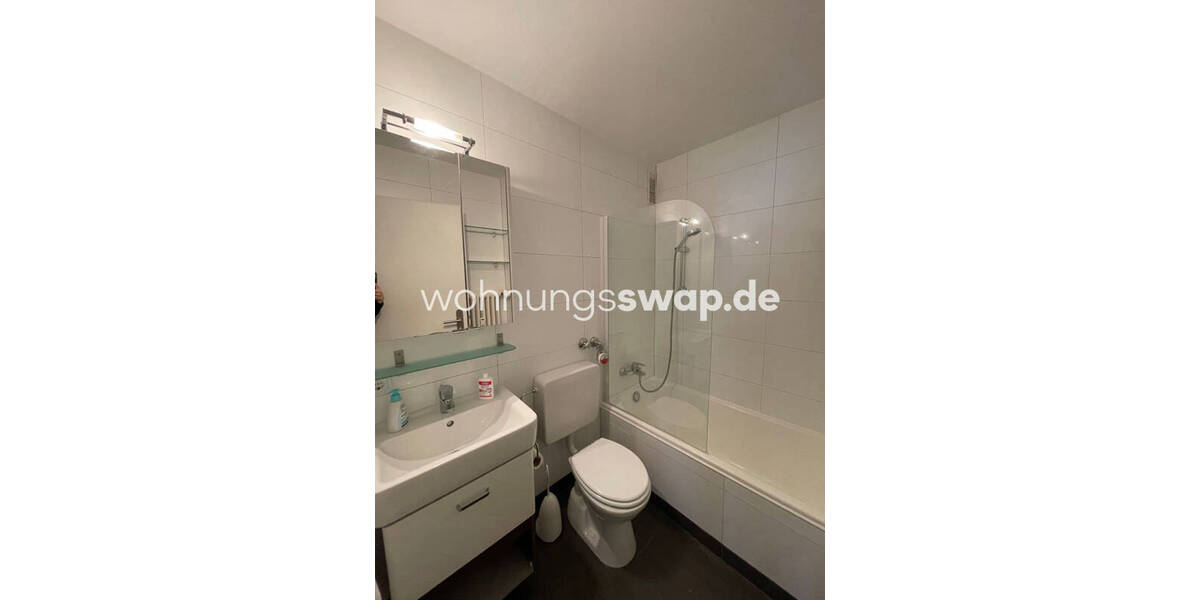 Etagenwohnung München Bogenhausen - 2 Zimmer, 60 m&sup2;, 1.050&euro; | Angebot:26003990