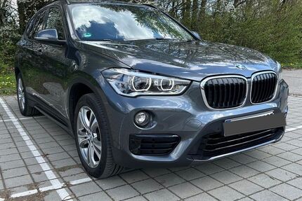 BMW X1 100.549 km 20.500 &euro; Gauting 82131