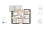Etagenwohnung Putzbrunn-Oedenstockach Solalinden - 4 Zimmer, 92 m&sup2;, 864.900&euro; | Angebot:26593484