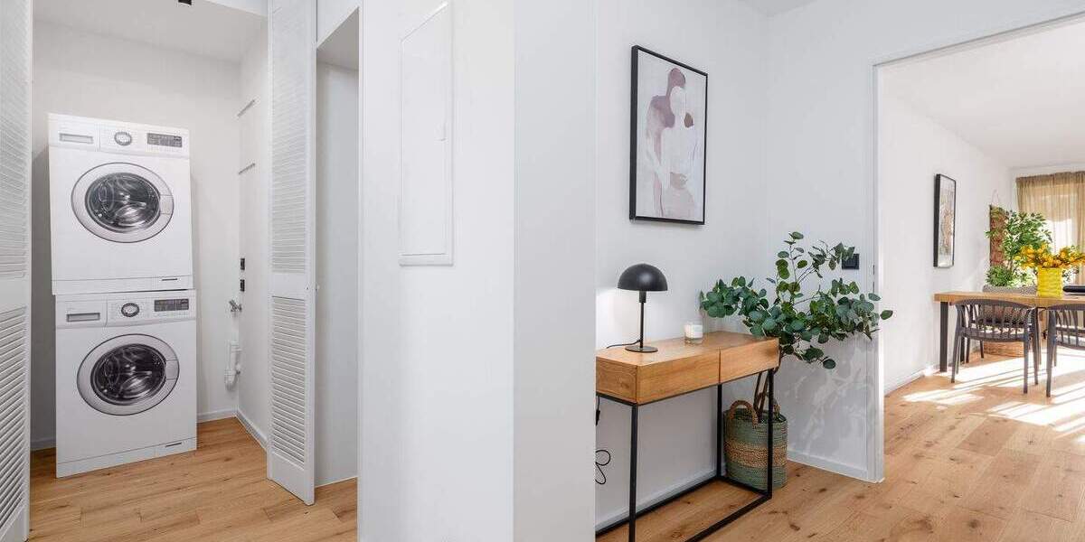 Etagenwohnung München Bogenhausen - 3 Zimmer, 81 m&sup2;, 679.000&euro; | Angebot:25776325