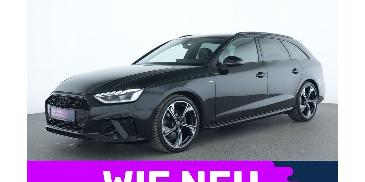 Audi A4 22.008 km 35.815 &euro; Garching bei München 85748