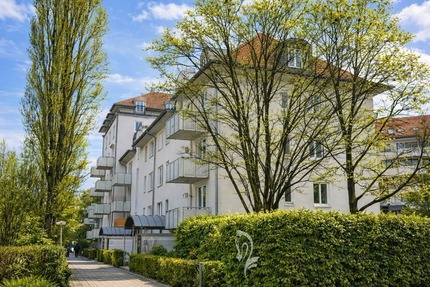 Apartment mit Terrasse in urbaner Münchner Lage - Wohnung München Obergiesing | Angebot:27082897