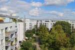 Zum Sommerbeginn: frei werdende Dachterrassen-Wohnung in Bogenhausen (Erbpacht) - Dachgeschoßwohnung München Bogenhausen | Angebot:26421627