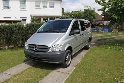 Mercedes-Benz Vito 162.121 km 16.500 &euro; Gilching bei München 82205