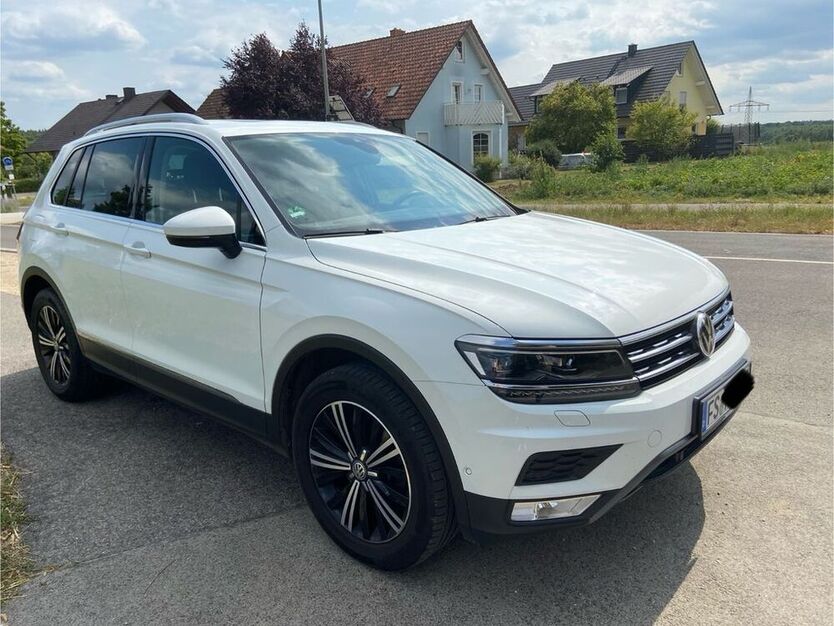 Tiguan
