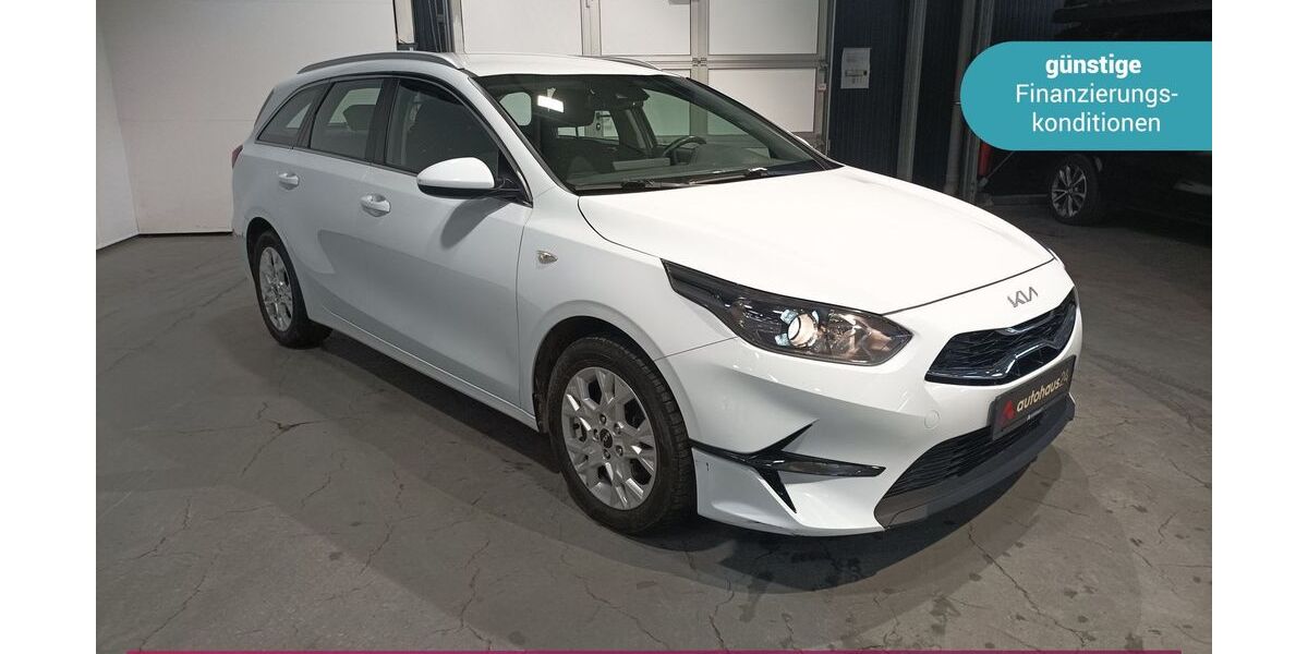 Kia ceed / Ceed 92.775 km 14.470 &euro; Eching 85386