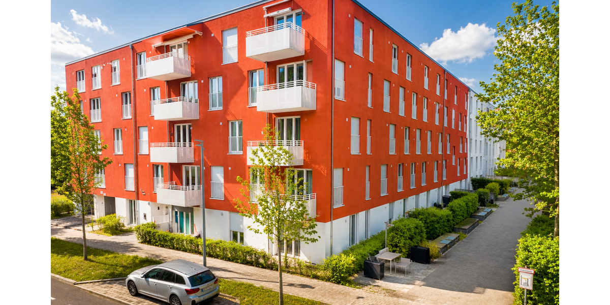 Etagenwohnung Karlsfeld - 2 Zimmer, 56 m&sup2;, 448.400&euro; | Angebot:26217242