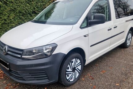 VW Caddy 208.000 km 11.499 &euro; München 81371