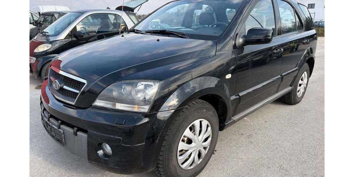 Kia Sorento 134.200 km 3.390 &euro; Puchheim 82178