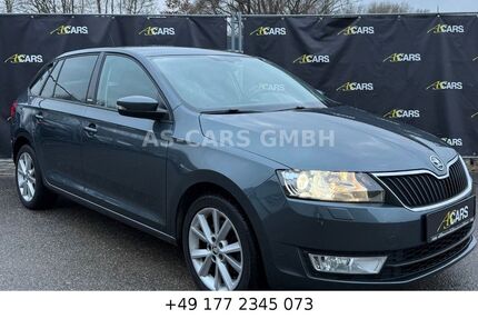 Skoda Rapid 137.123 km 9.240 € Oberding 85445