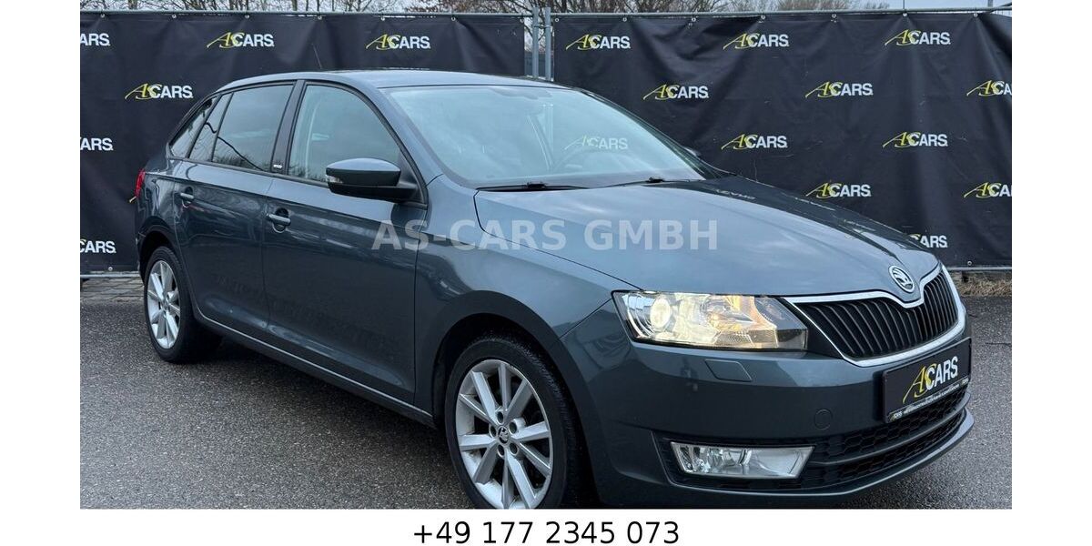 Skoda Rapid 137.123 km 9.240 € Oberding 85445
