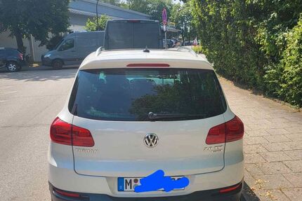 VW Tiguan 177.600 km 6.900 &euro; München 81737