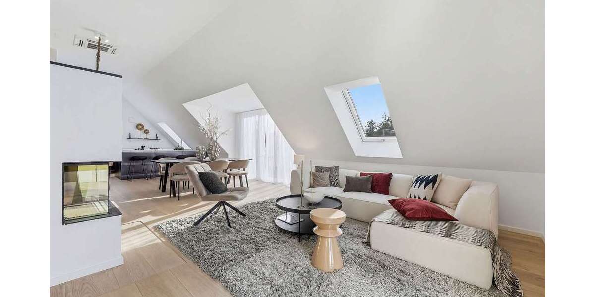 Etagenwohnung München Thalkirchen-Obersendling-Forstenried-Fürstenried-Solln - 3 Zimmer, 142 m&sup2;, 1.690.000&euro; | Angebot:19090846