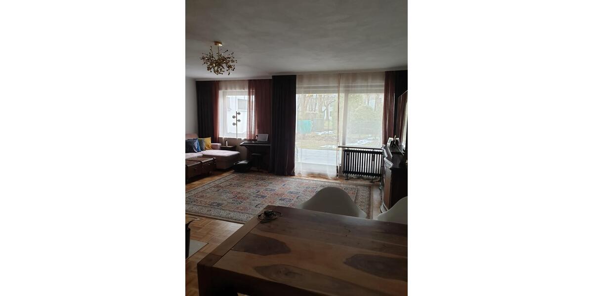 Erdgeschoßwohnung München Trudering-Riem - 3.5 Zimmer, 112 m&sup2;, 895.000&euro; | Angebot:26385721