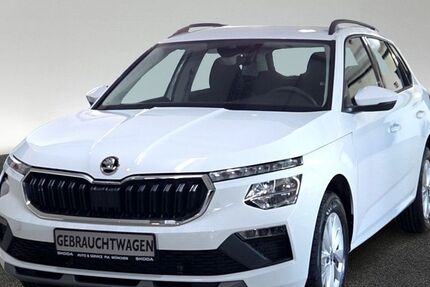 Skoda Kamiq 4.700 km 23.960 &euro; München 80935
