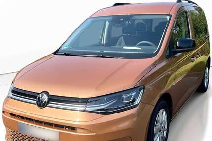VW Caddy 31.900 km 26.900 &euro; München 82031