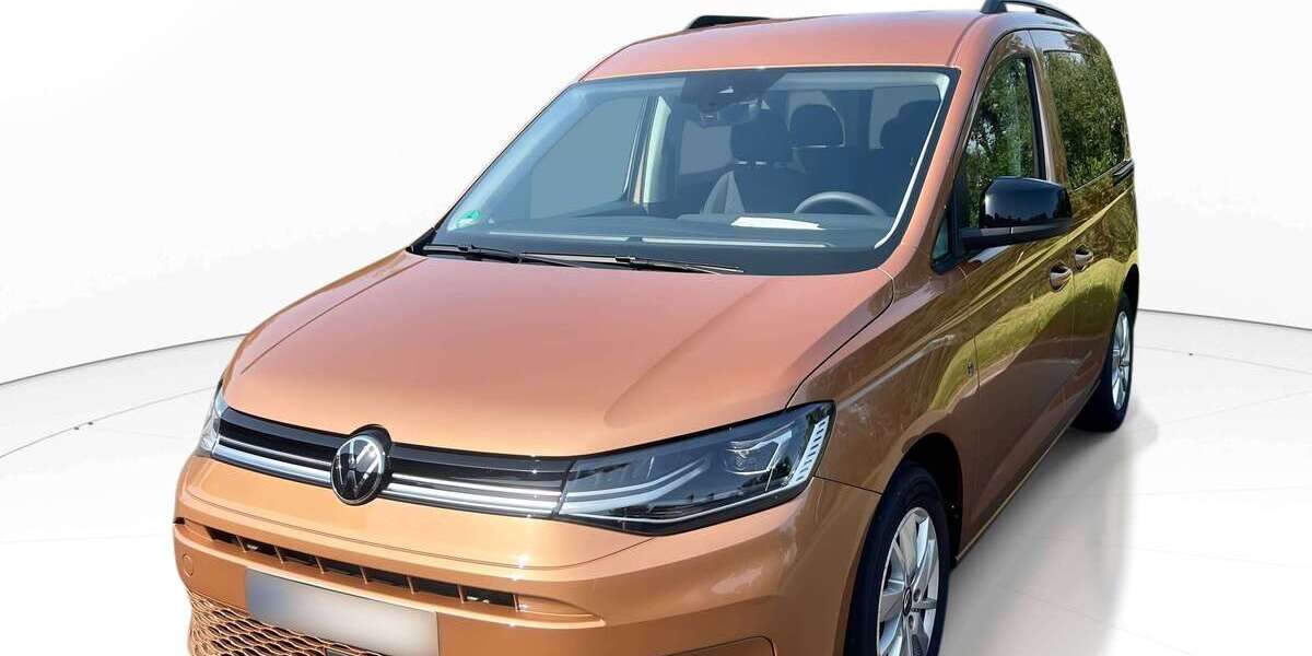 VW Caddy 31.900 km 26.900 &euro; München 82031