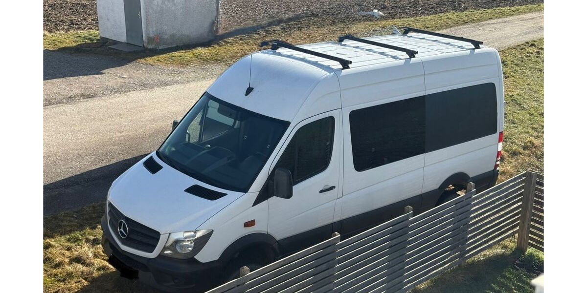 Mercedes-Benz Sprinter 298.272 km 22.999 &euro; Gilching 82205