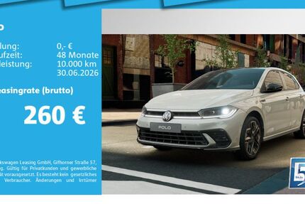 VW Polo 3.000 km 25.980 &euro; München 80687