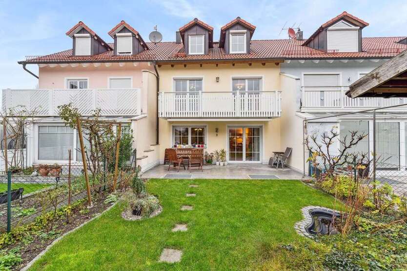 Haus zum Kaufen in Garching 1.400.000 € 162 m²