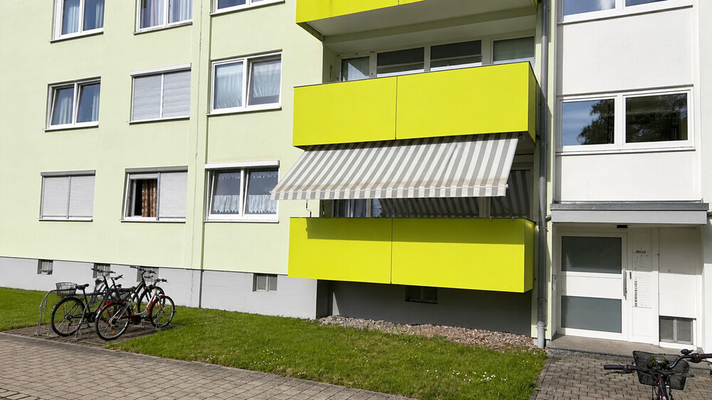 ***Clever investieren: WG-geeignete 3-Zimmer-Wohnung im Erbbaurecht*** - Erdgeschoßwohnung Karlsfeld | Angebot:26801257