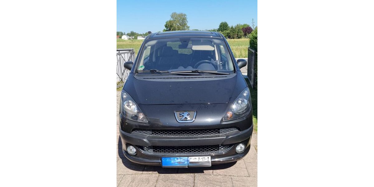 Peugeot 1007 107.000 km 2.888 &euro; Dachau 85221