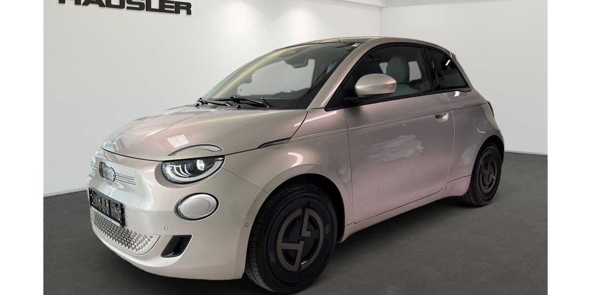 Fiat 500e 10.000 km 29.990 &euro; München 80339